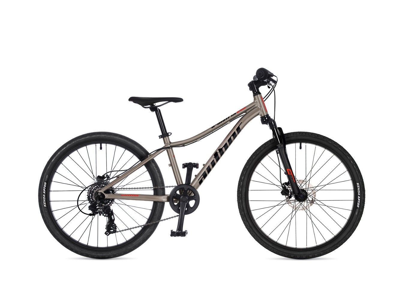 AUTHOR A-matrix 24 Disc 24" (2026)