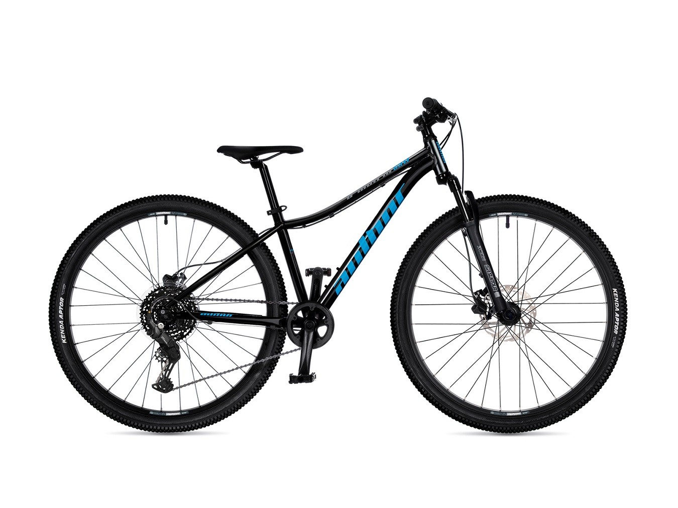 AUTHOR A-matrix (2029)