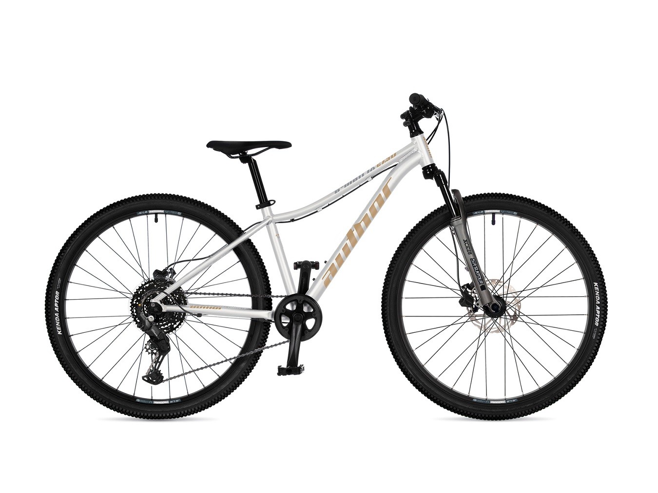 AUTHOR A-matrix 27.5 Disc (2026)