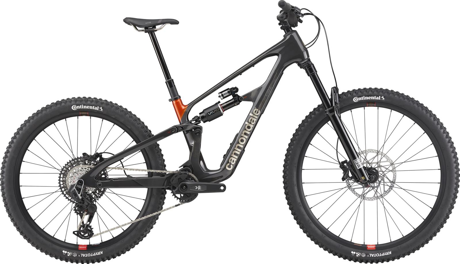 CANNONDALE Bad Habit 1