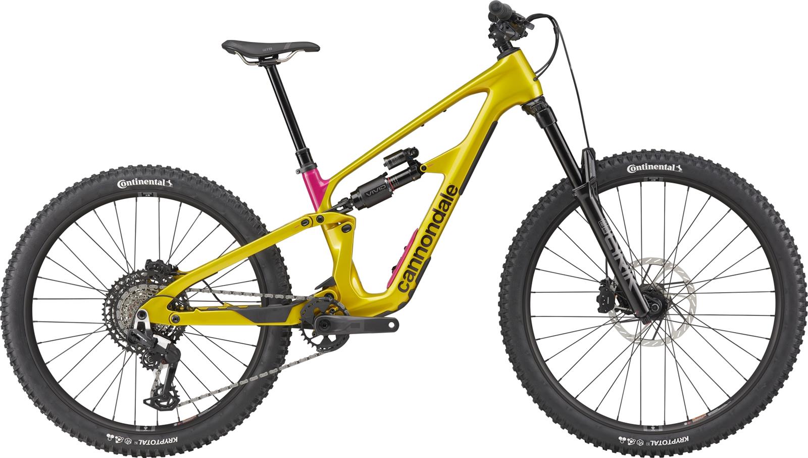 CANNONDALE Bad Habit 2