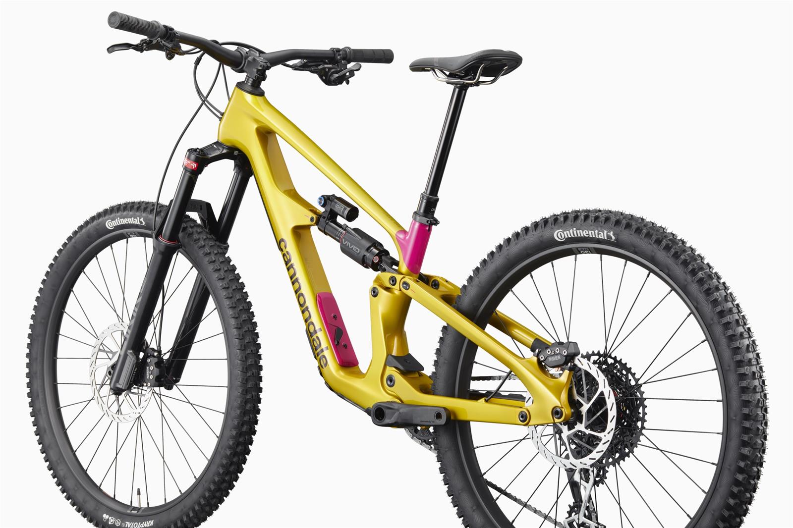 CANNONDALE Bad Habit 2