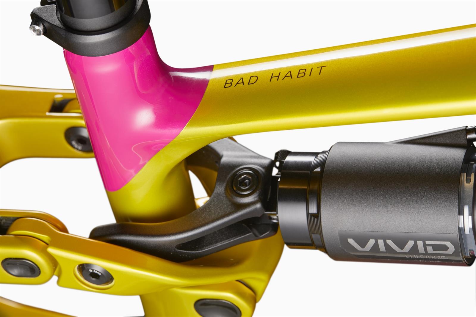 CANNONDALE Bad Habit 2