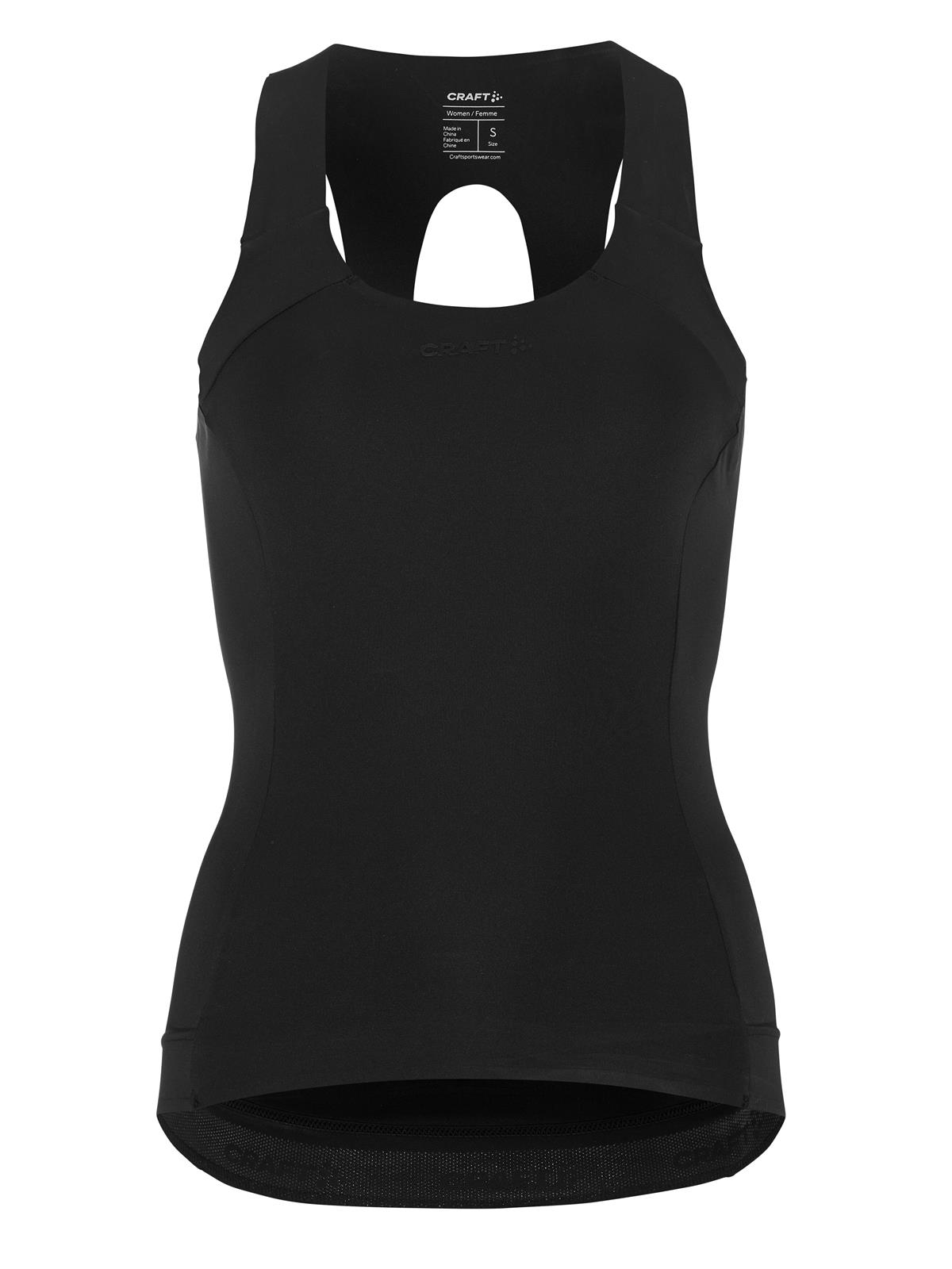 CRAFT Endur dámské, Čierna