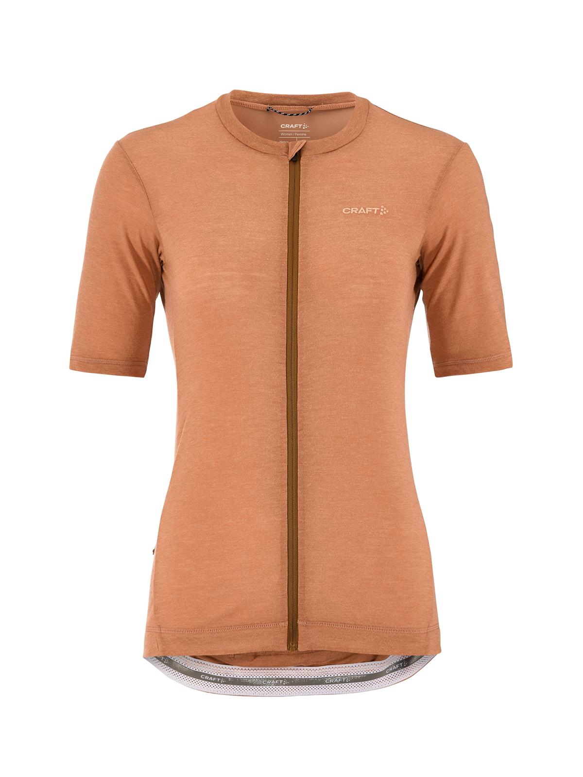 CRAFT Everyday Wool SS, Ružová