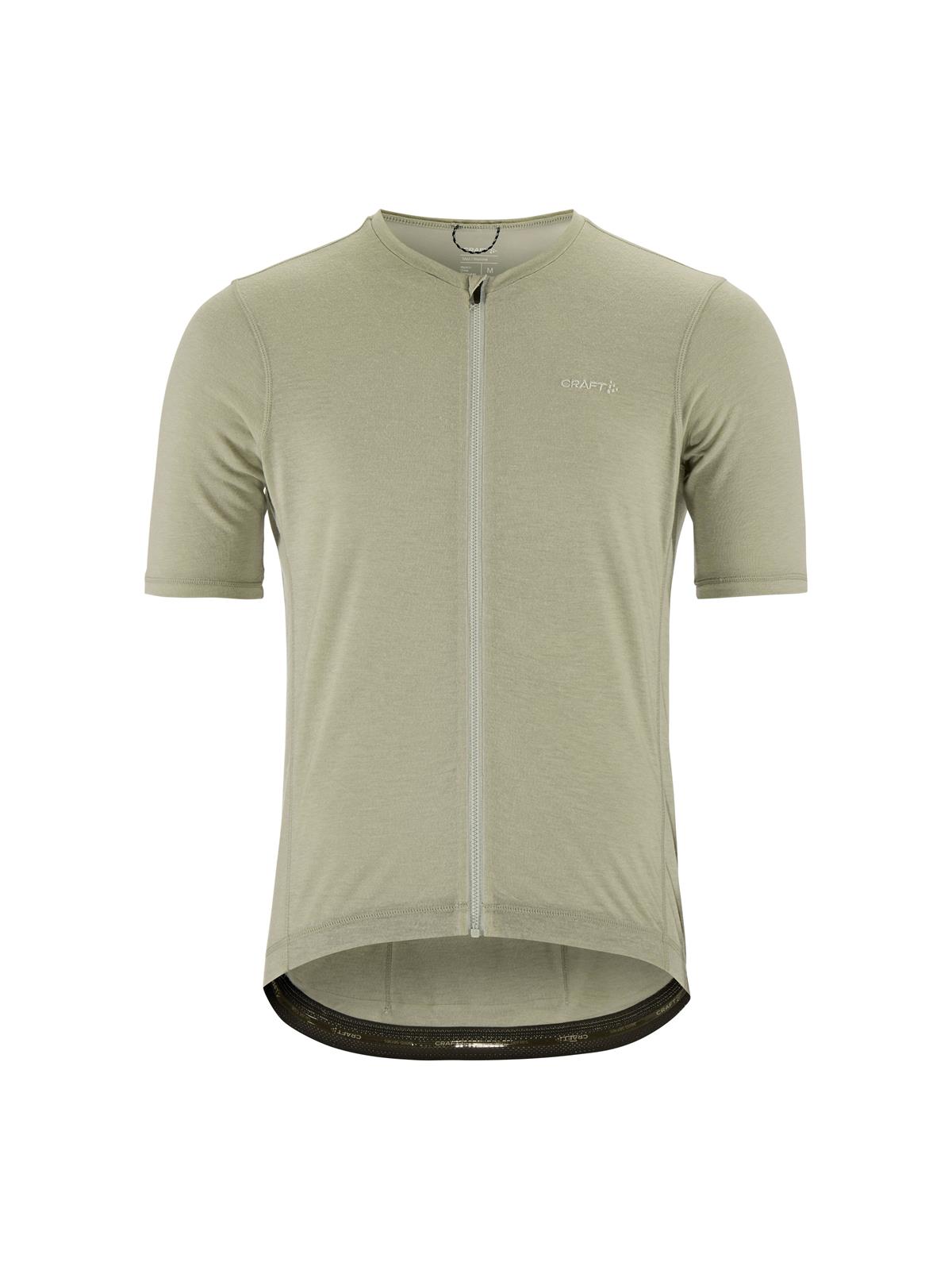 CRAFT Everyday Wool SS, Šedá