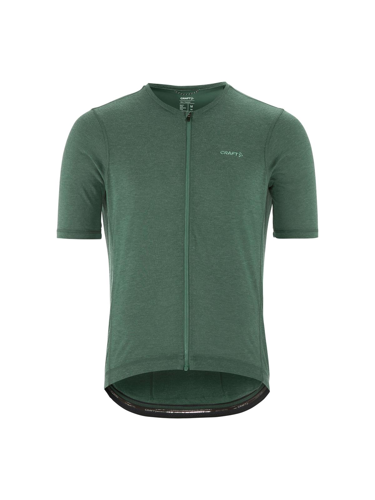 CRAFT Everyday Wool SS, Zelená