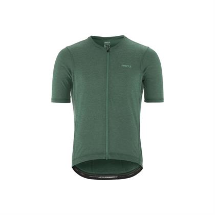 Everyday Wool SS, Zelená