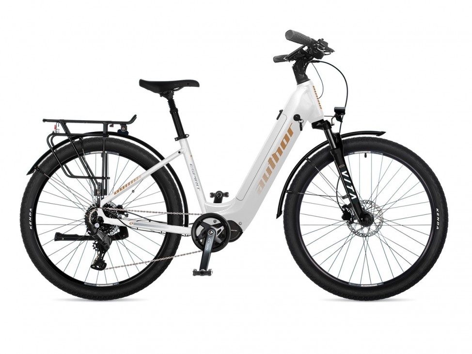 AUTHOR ESPIRIT BIELA/ČIERNA (2026)