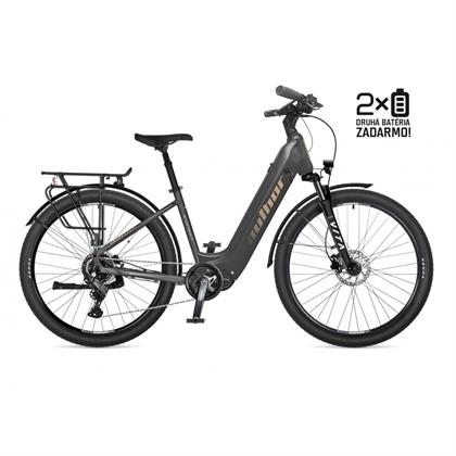 ESPIRIT ŠEDÁ/ČIERNA