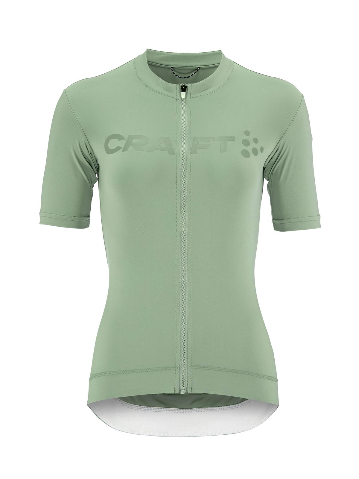 CRAFT Endur Logo dámský, Zelená