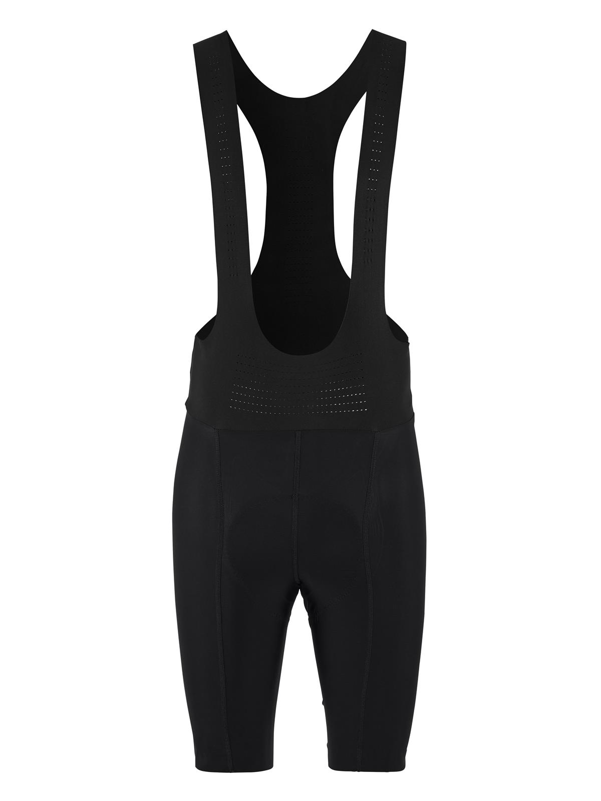 CRAFT Endur Aero Bib C1 pánské, Čierna