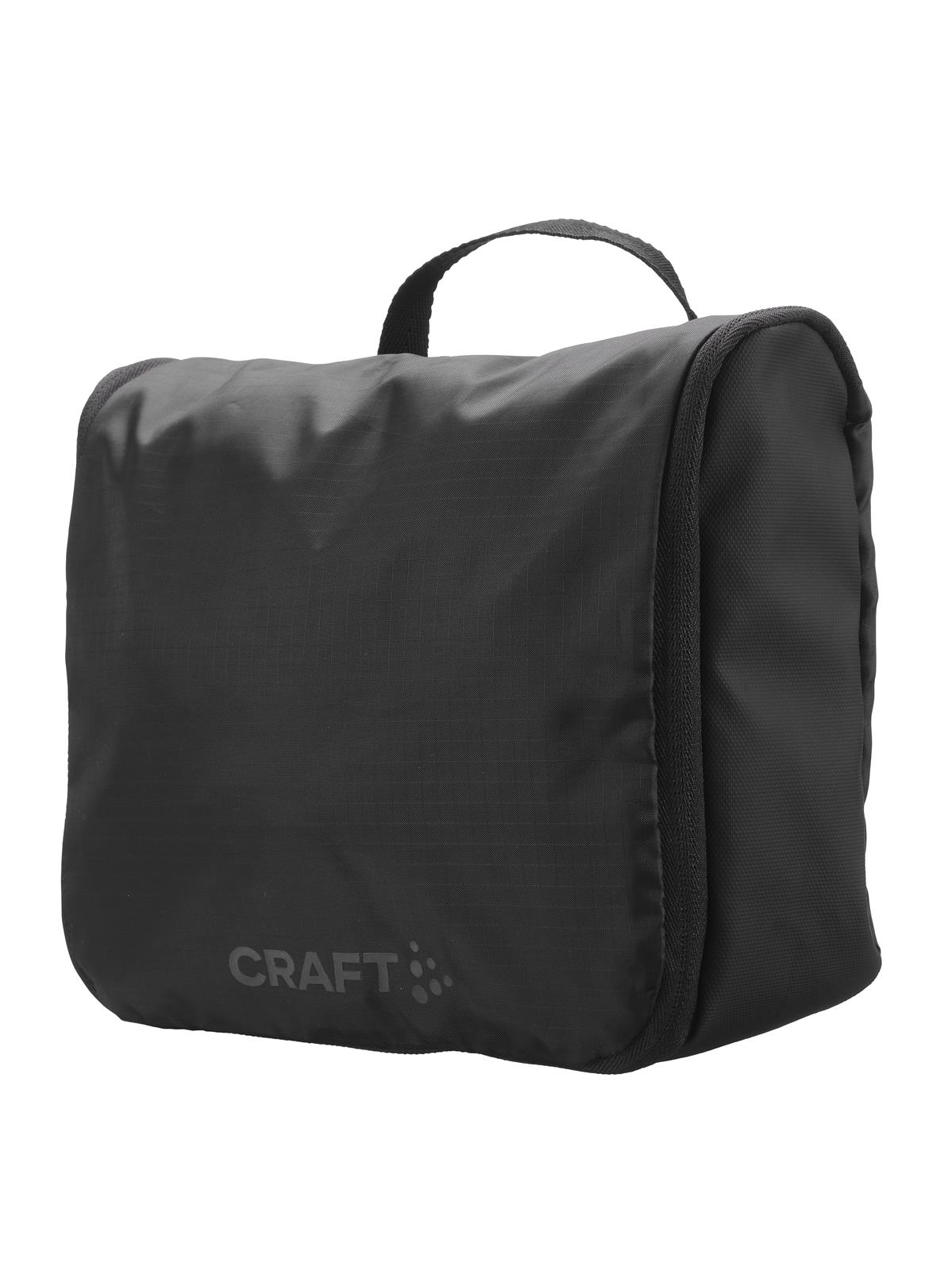 CRAFT ADV Entity Wash Bag Medium, Čierna