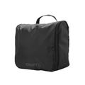 CRAFT ADV Entity Wash Bag Medium, Čierna