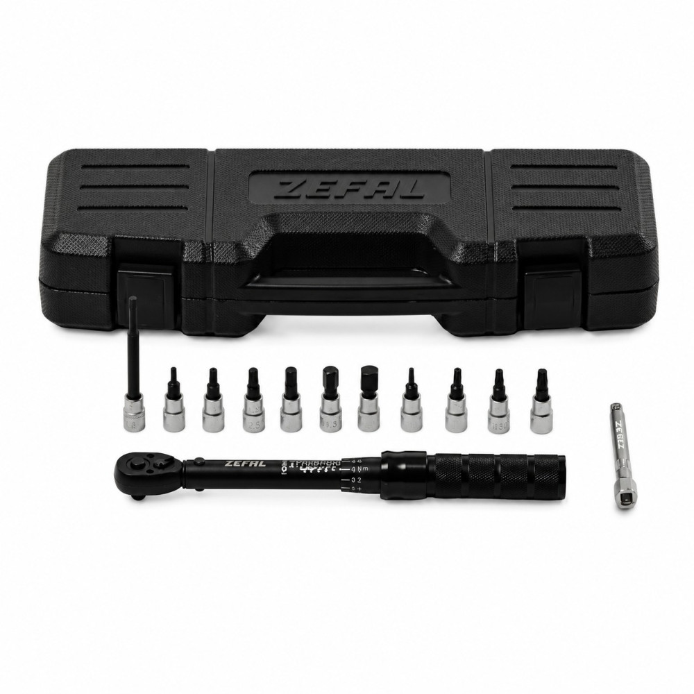 ZÉFAL Momentový kľúč Zéfal Z Torque Wrench 2-24 Nm