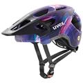 UVEX React Jr. Mips Galaxy Altimeter Matt (s4107080300)