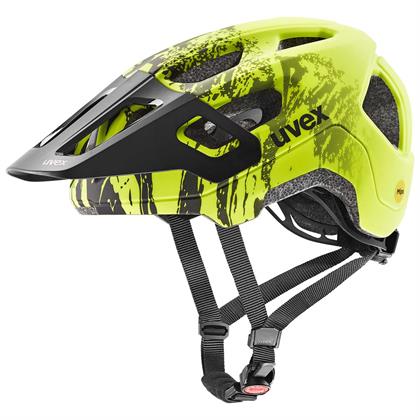 React Jr. Mips Lime-black M (s4107080600)