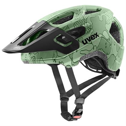 React Jr. Moss Green Altim M (s4107070800)
