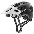 UVEX React Jr. White-black Matt (s4107071000)