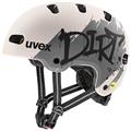 UVEX Kid 4 Style Mips Dirt Warm Grey Matt (s4148240200)