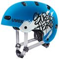 UVEX Kid 4 Style Super Hero Blue Matt (s4148230400)