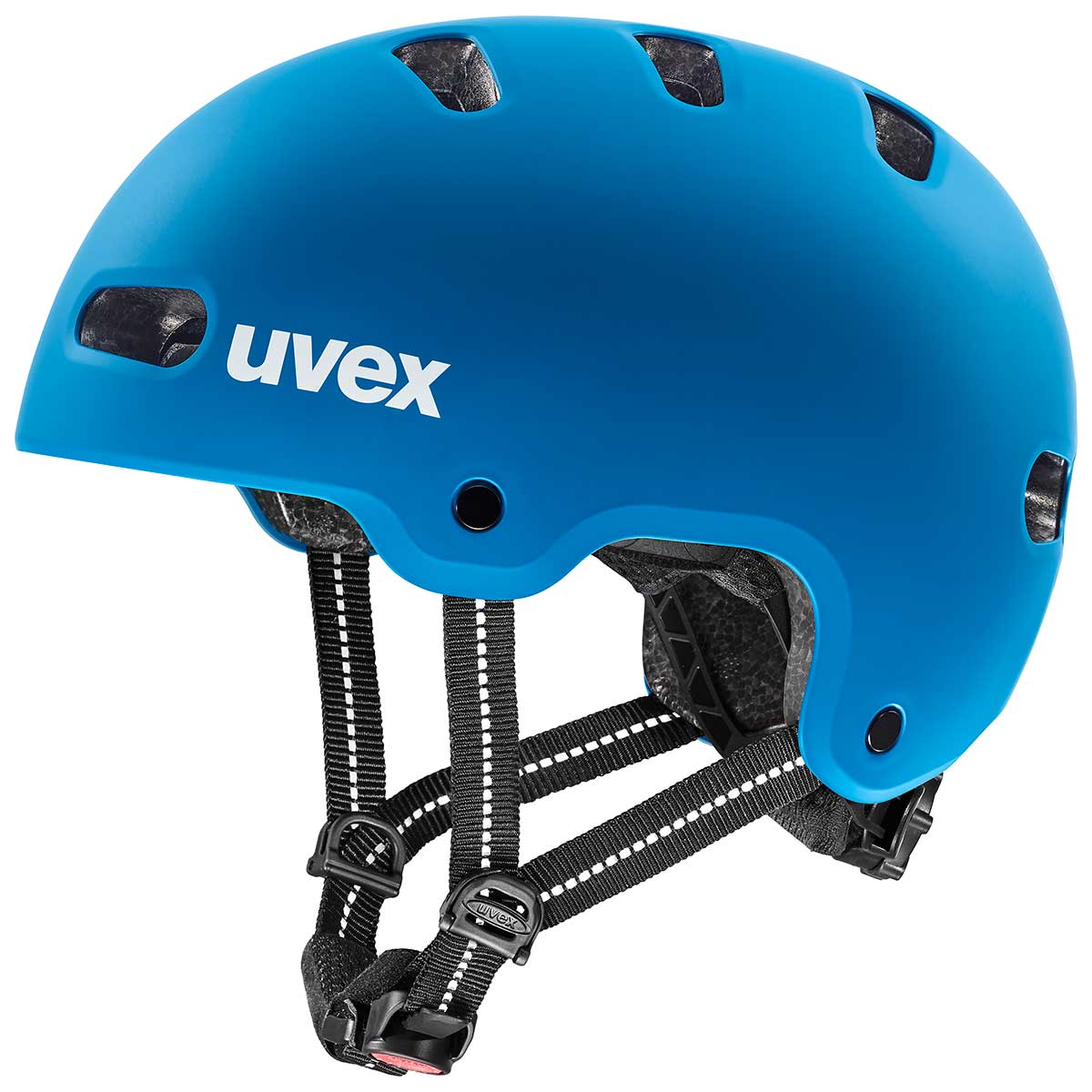 UVEX Kid 4 Bubble Blue Matt (s4148220300)