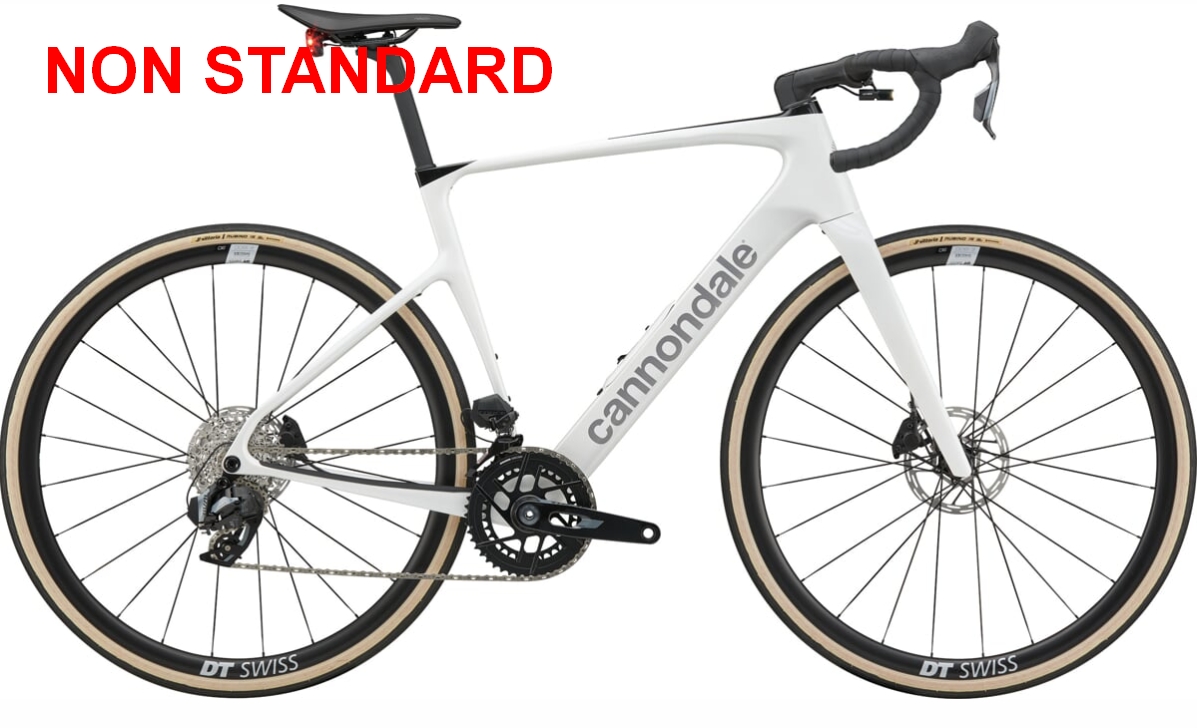 CANNONDALE Synapse Carbon 3 Smartsense