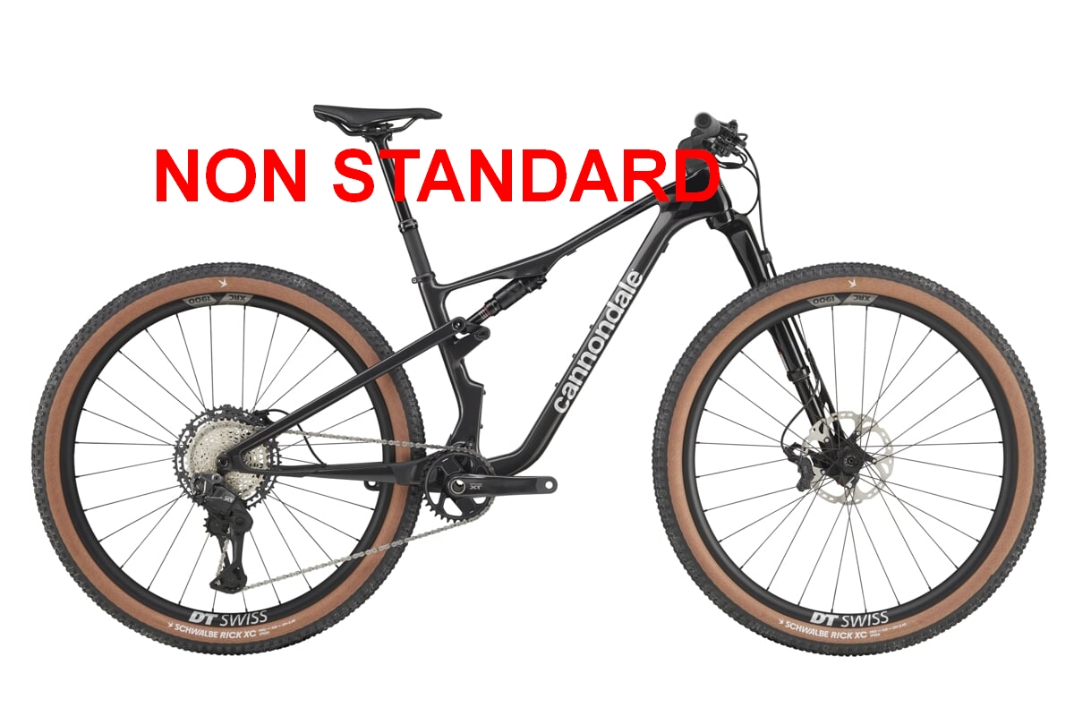 CANNONDALE Scalpel 29" Carbon 2 Lefty