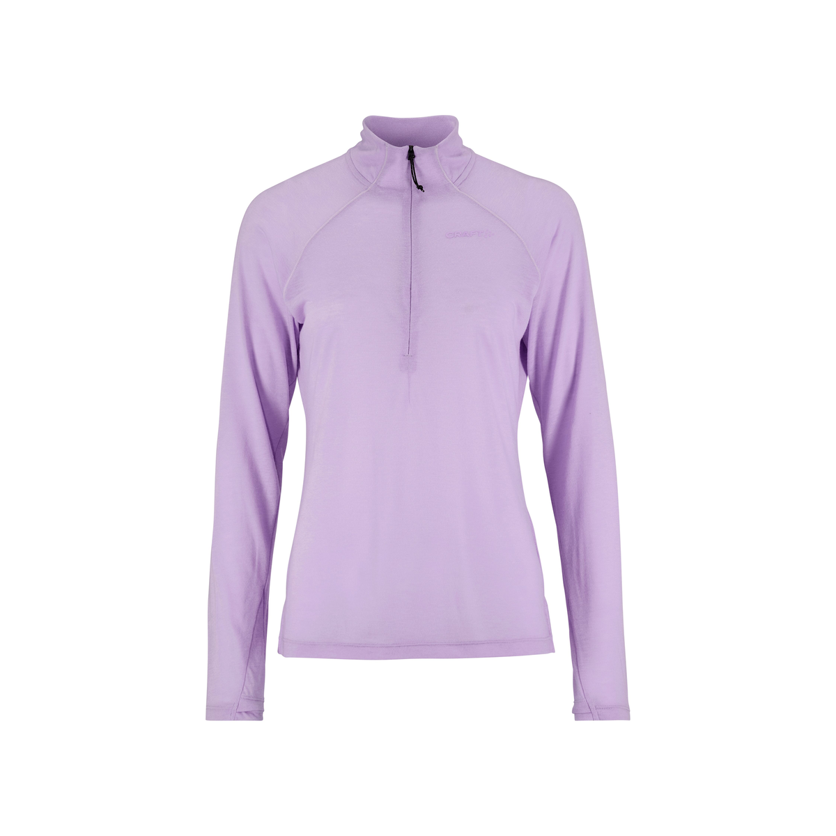 CRAFT ADV SubZ Wool LS3, Fialová