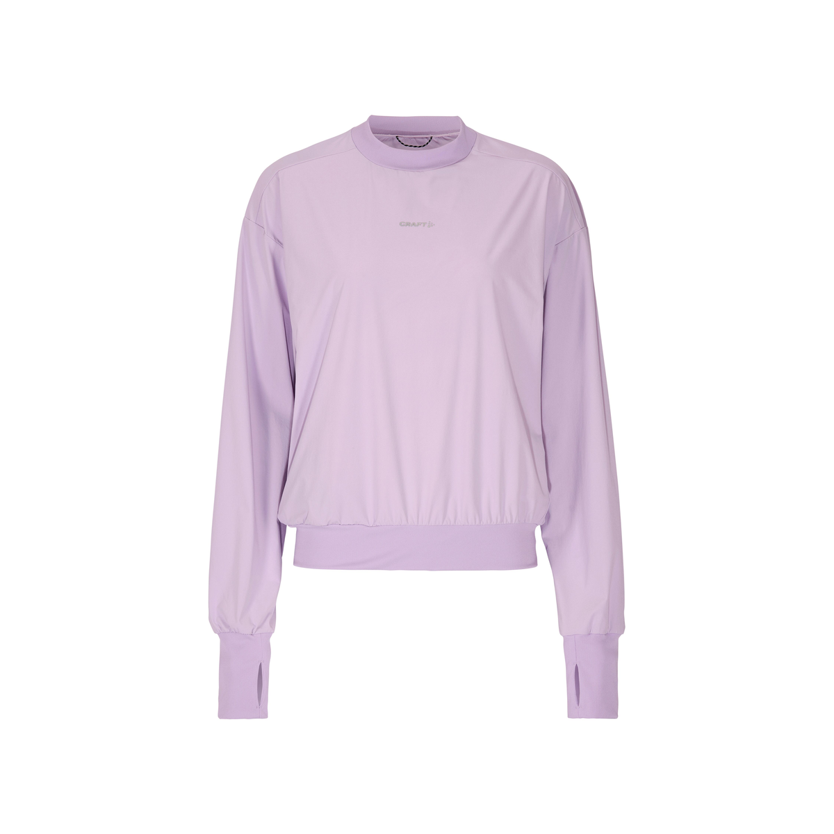 CRAFT Hypervent Wind Top dámske, Fialová
