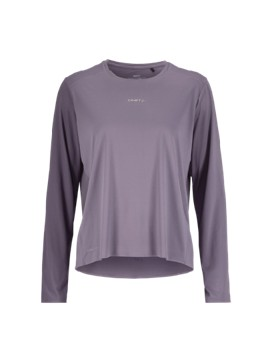 CRAFT Hypervent Longsleeve dámske, Fialová