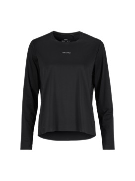 CRAFT Hypervent Longsleeve dámske, Čierna
