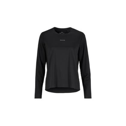 Hypervent Longsleeve dámske, Čierna