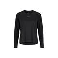 CRAFT Hypervent Longsleeve dámske, Čierna
