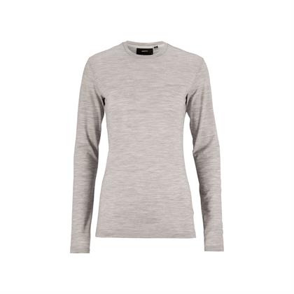 Wool 95 LS CN, Šedá