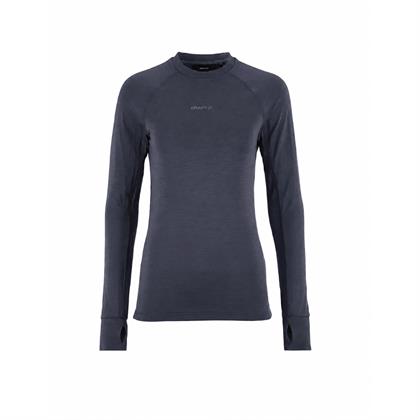 Wool Comfort RN LS, Modrá