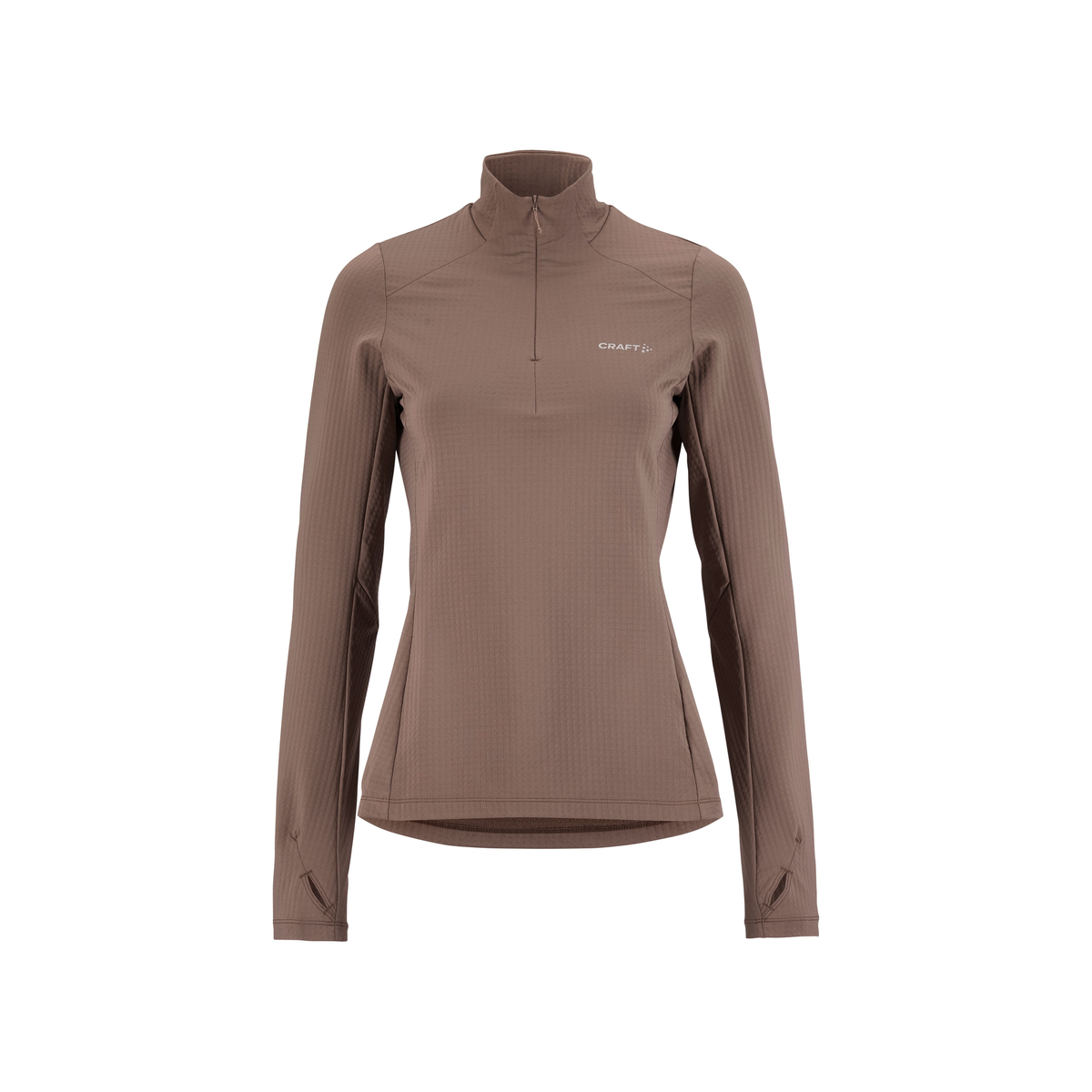 CRAFT Gain Thermal Midlayer 2, Hnedá