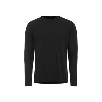 Wool 95 LS CN, Čierna
