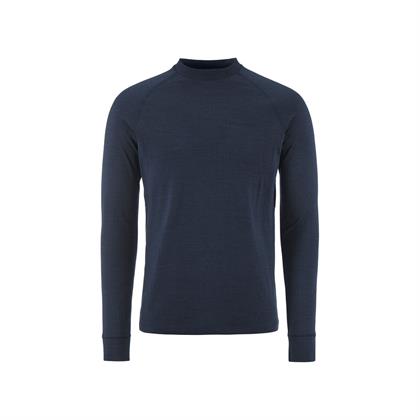 Wool Comfort RN LS, Modrá