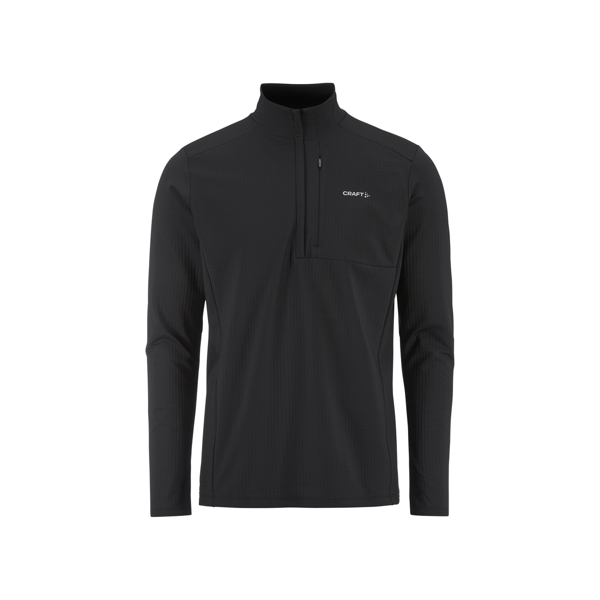 CRAFT Gain Thermal Midlayer 2, Čierna