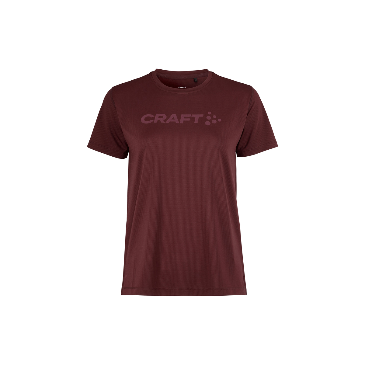 CRAFT Essence Logo 2 dámske, Červená