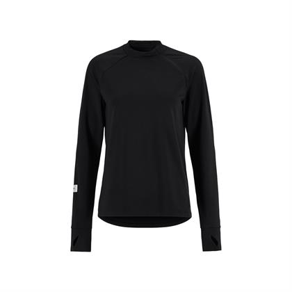 SubZ Zip Jersey, Čierna
