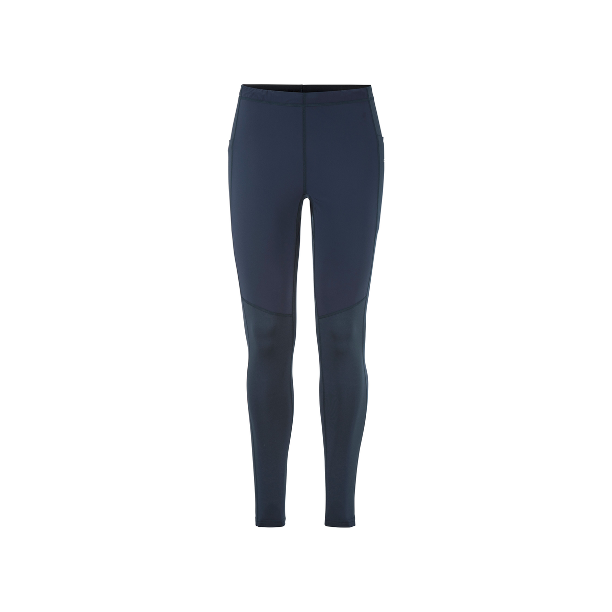CRAFT Essence Warm Wind Tights, Modrá