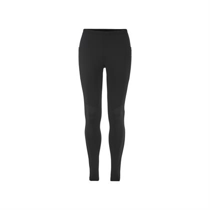 Essence Warm Wind Tights, Čierna