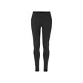 CRAFT Essence Warm Wind Tights, Čierna