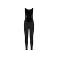 CRAFT Bike SubZ Wind Bib C3, Čierna