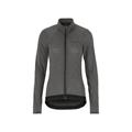 CRAFT Bike SubZ Wool LS, Čierna