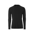 CRAFT Thermal Baselayer Longsleeve, Čierna