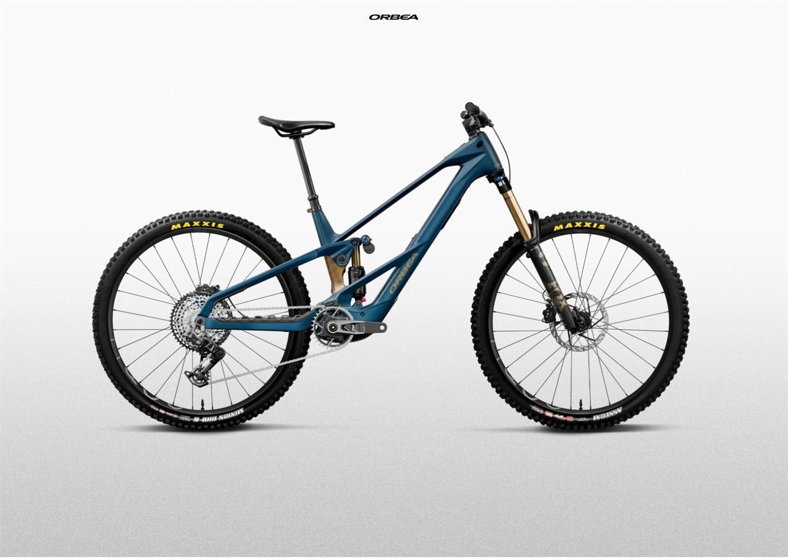 ORBEA Wild LT M-TEAM RS (2027)