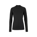 CRAFT Thermal Baselayer Longsleeve, Čierna